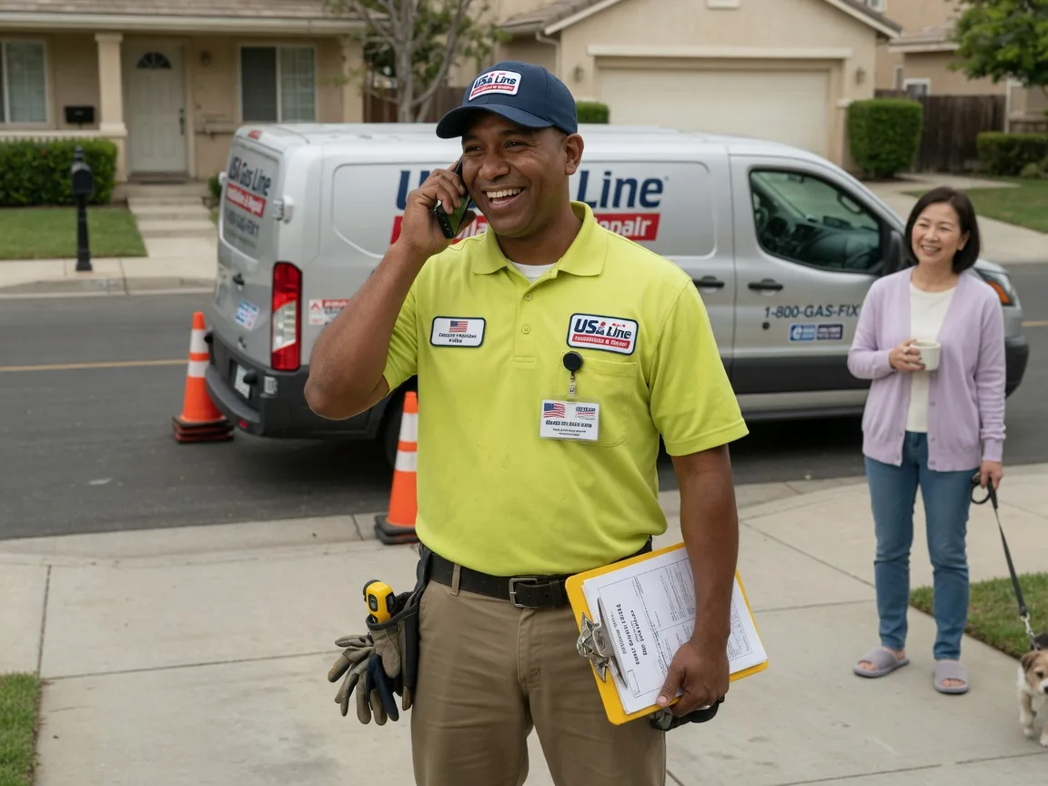 Gas Line Installation South China, ME FAQs
